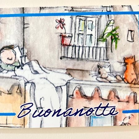 La Maison Di Partenope Napoli Ngoại thất bức ảnh