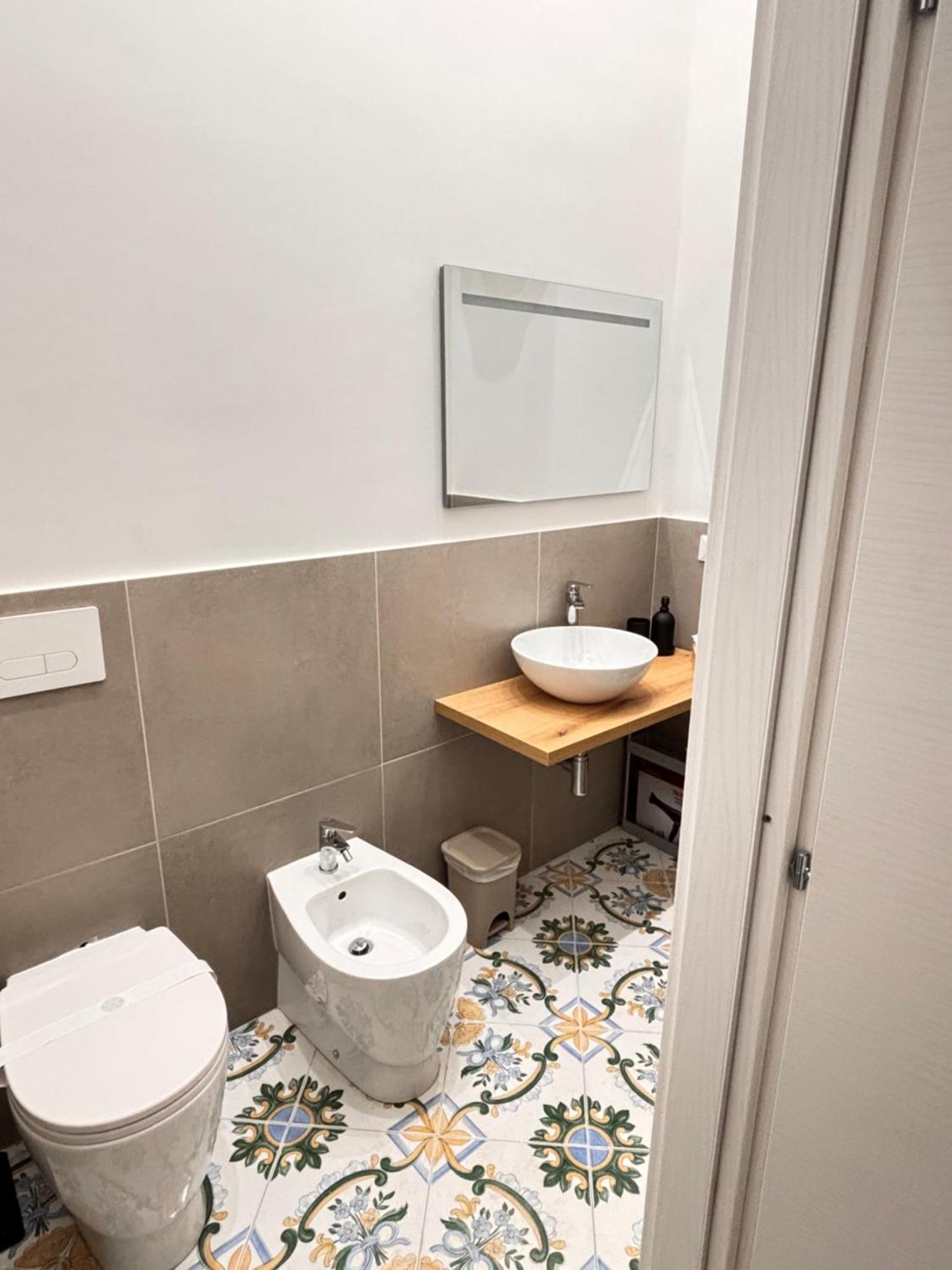 La Maison Di Partenope Napoli Phòng bức ảnh