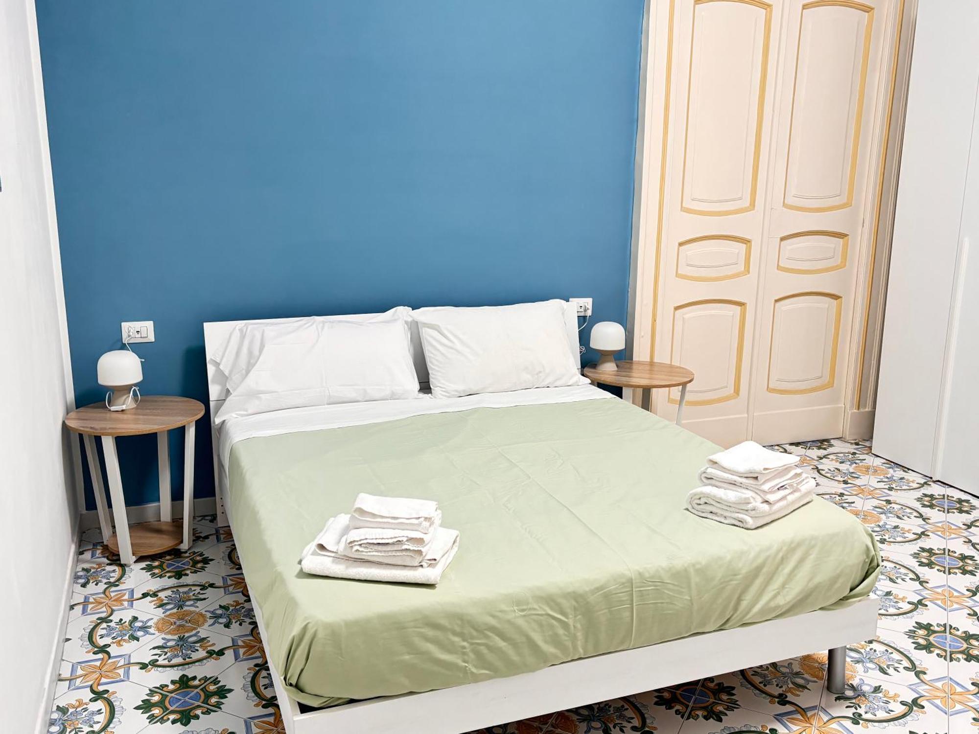 La Maison Di Partenope Napoli Phòng bức ảnh