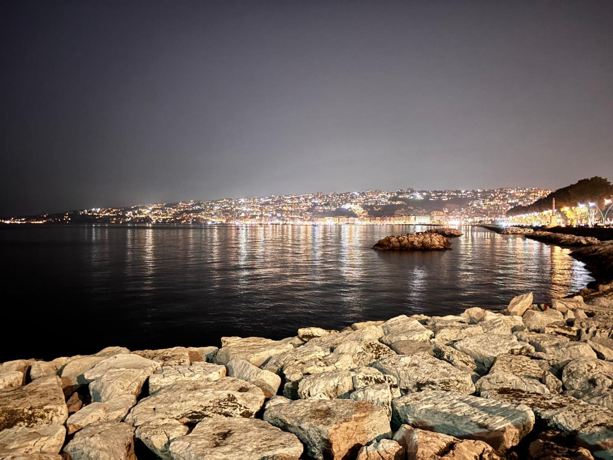 La Maison Di Partenope Napoli Ngoại thất bức ảnh