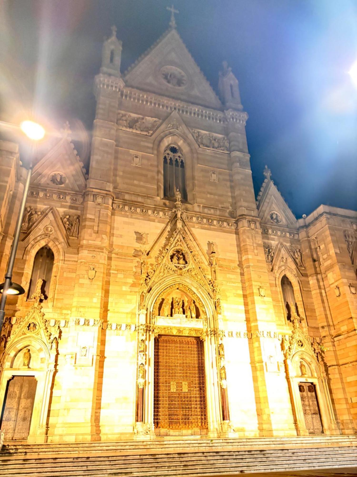 La Maison Di Partenope Napoli Ngoại thất bức ảnh