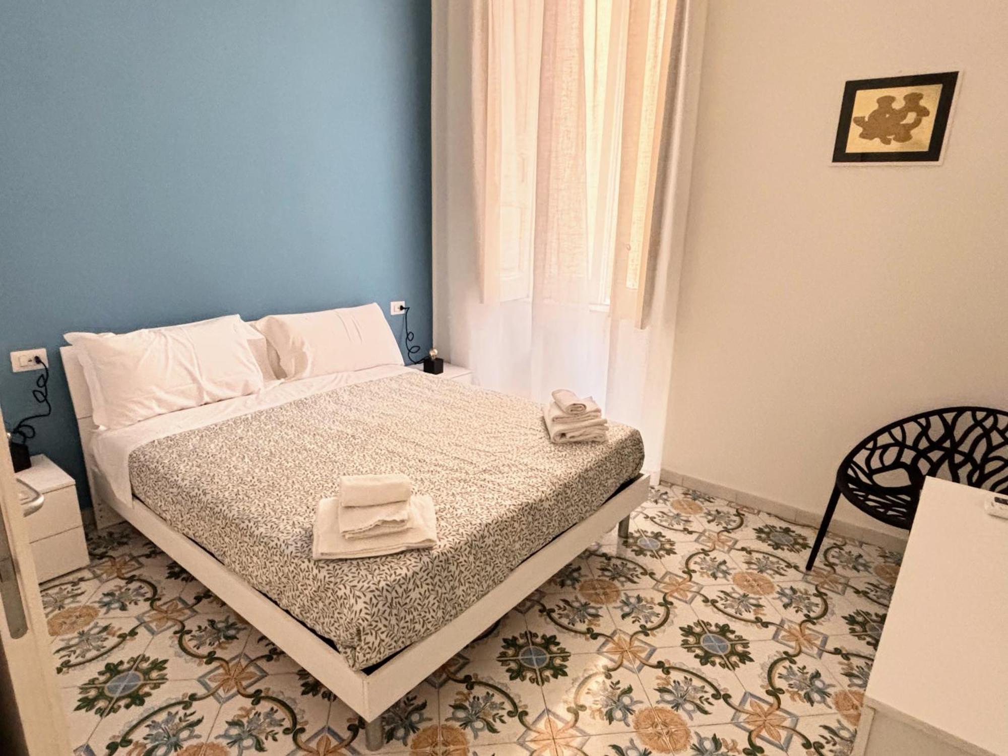 La Maison Di Partenope Napoli Ngoại thất bức ảnh