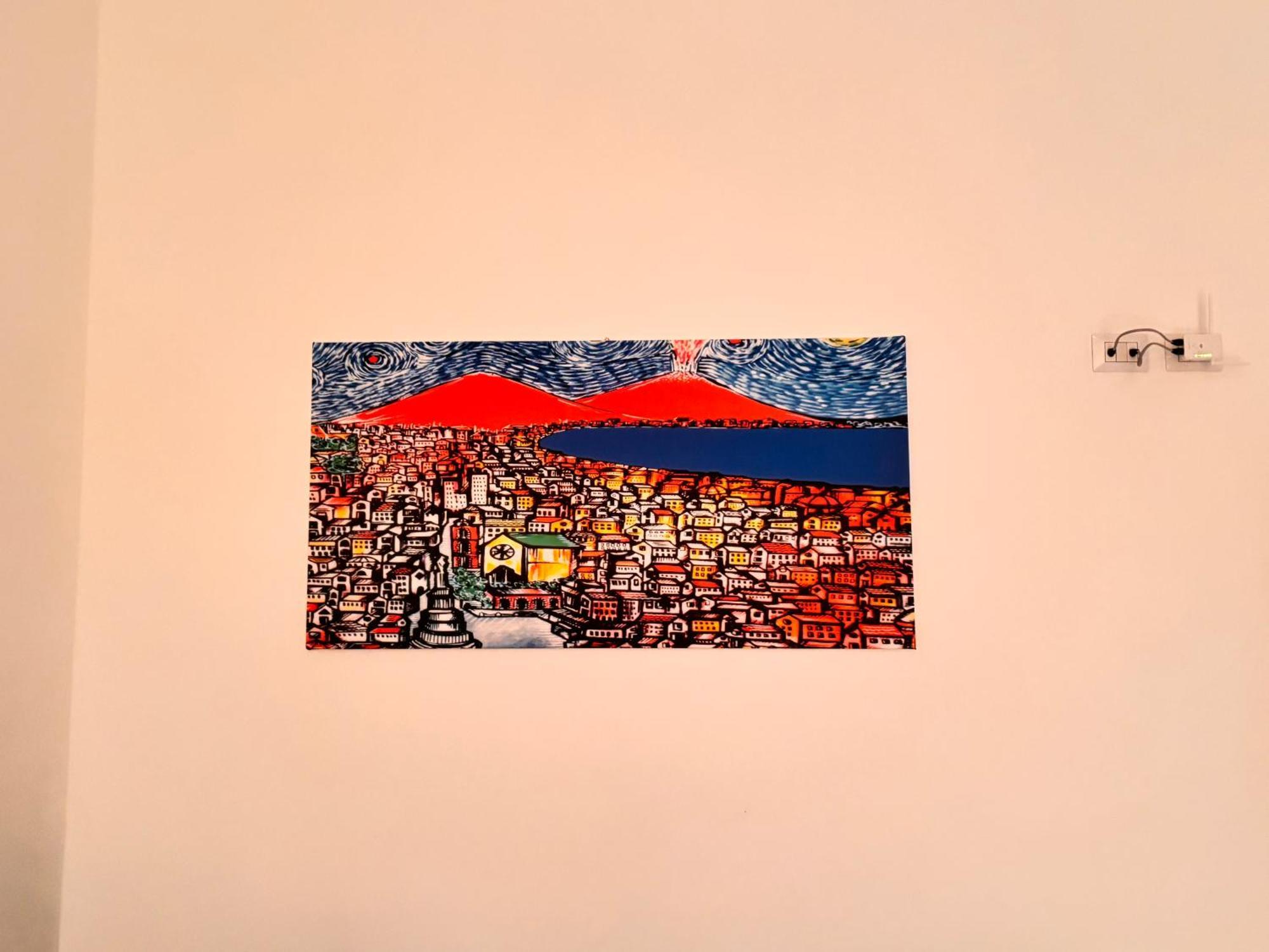 La Maison Di Partenope Napoli Ngoại thất bức ảnh