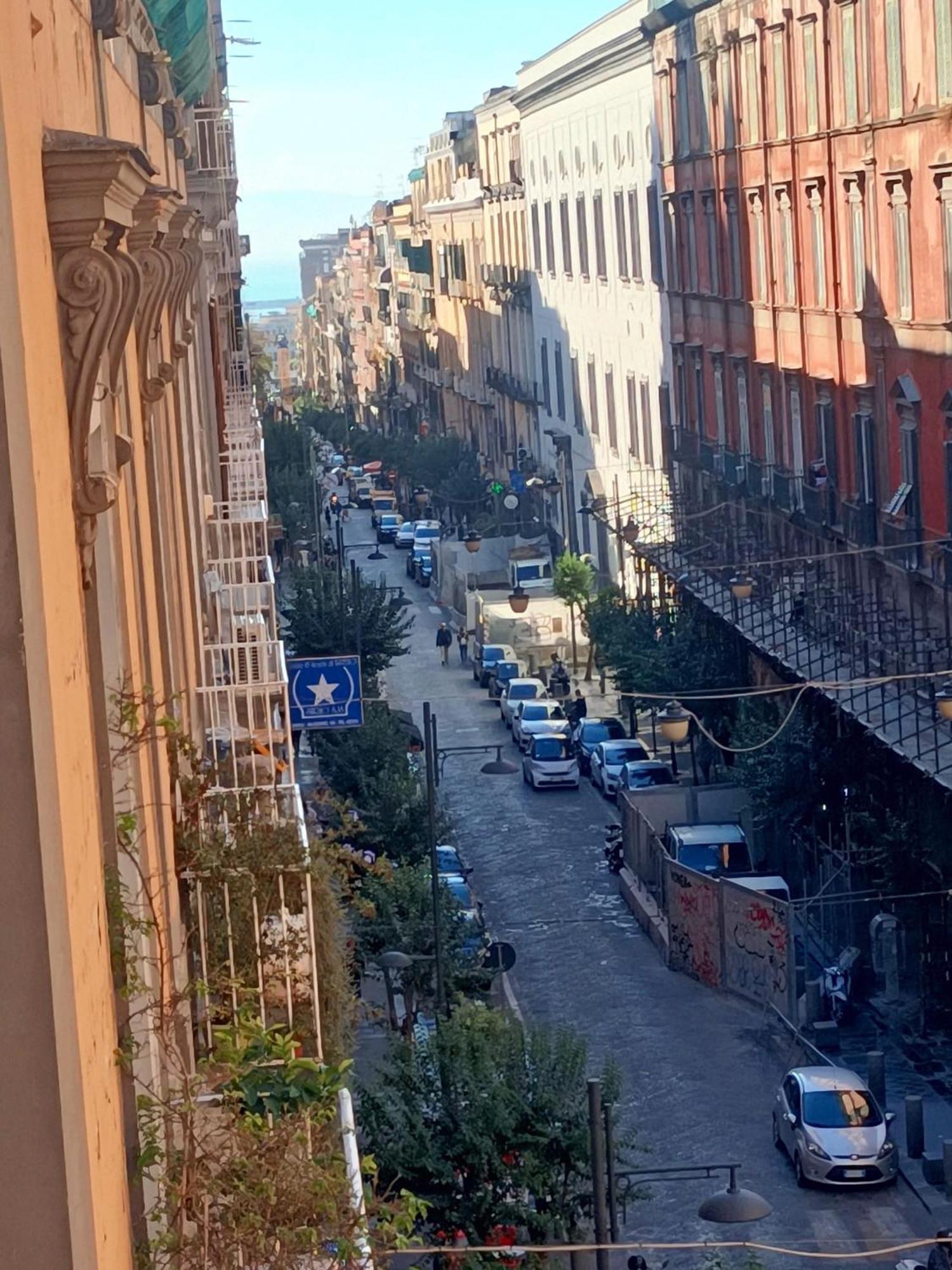 La Maison Di Partenope Napoli Ngoại thất bức ảnh