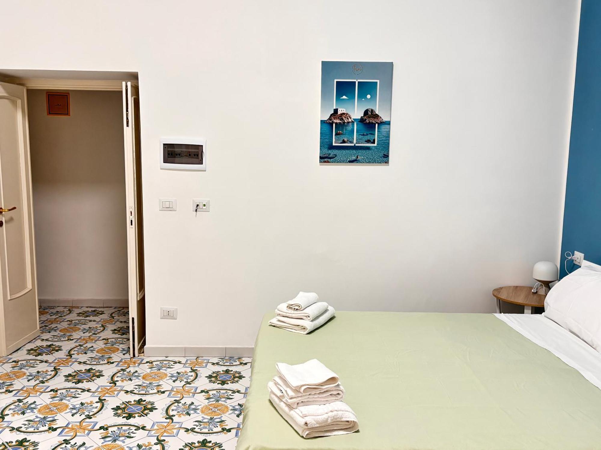 La Maison Di Partenope Napoli Ngoại thất bức ảnh