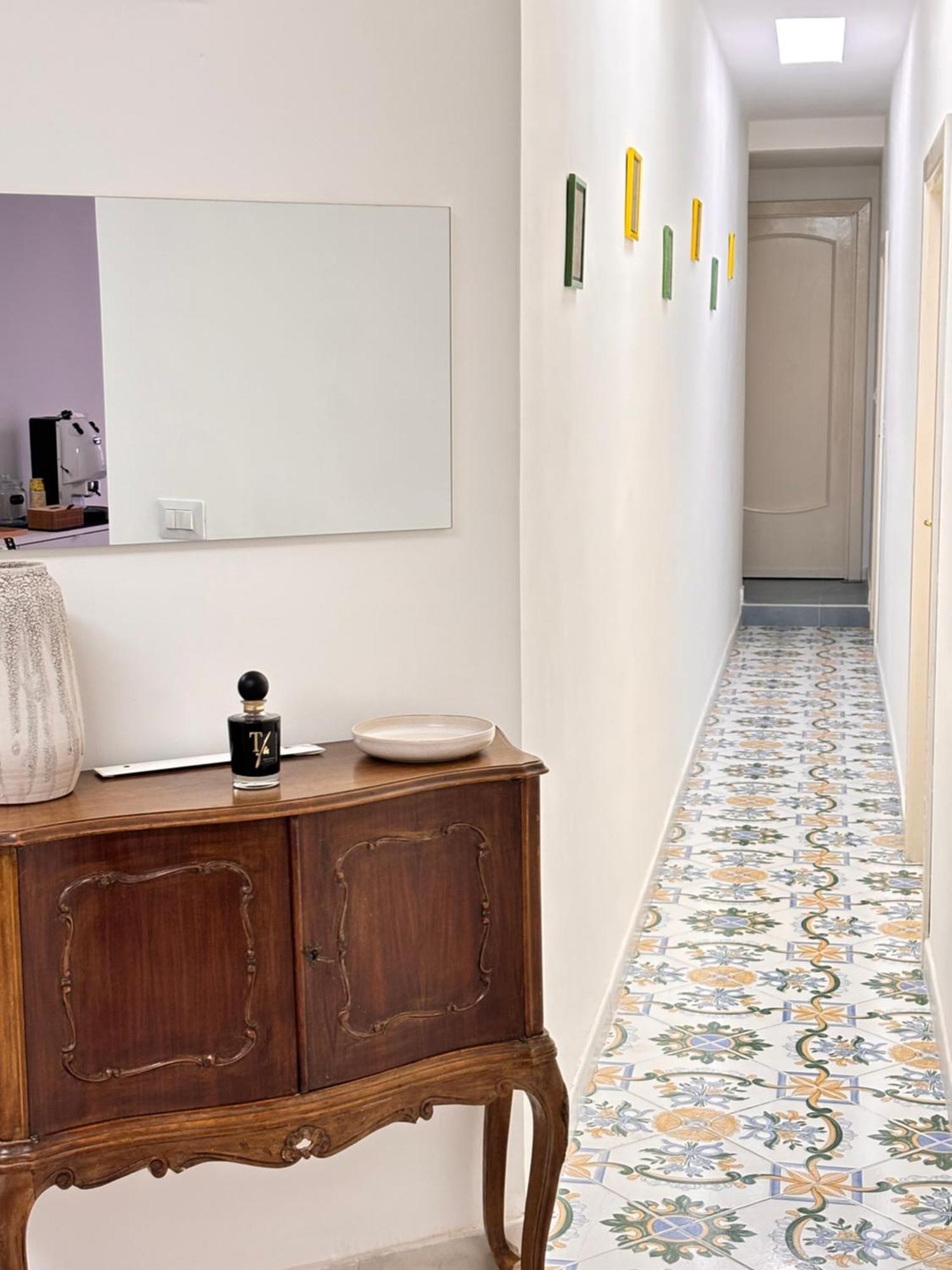 La Maison Di Partenope Napoli Ngoại thất bức ảnh