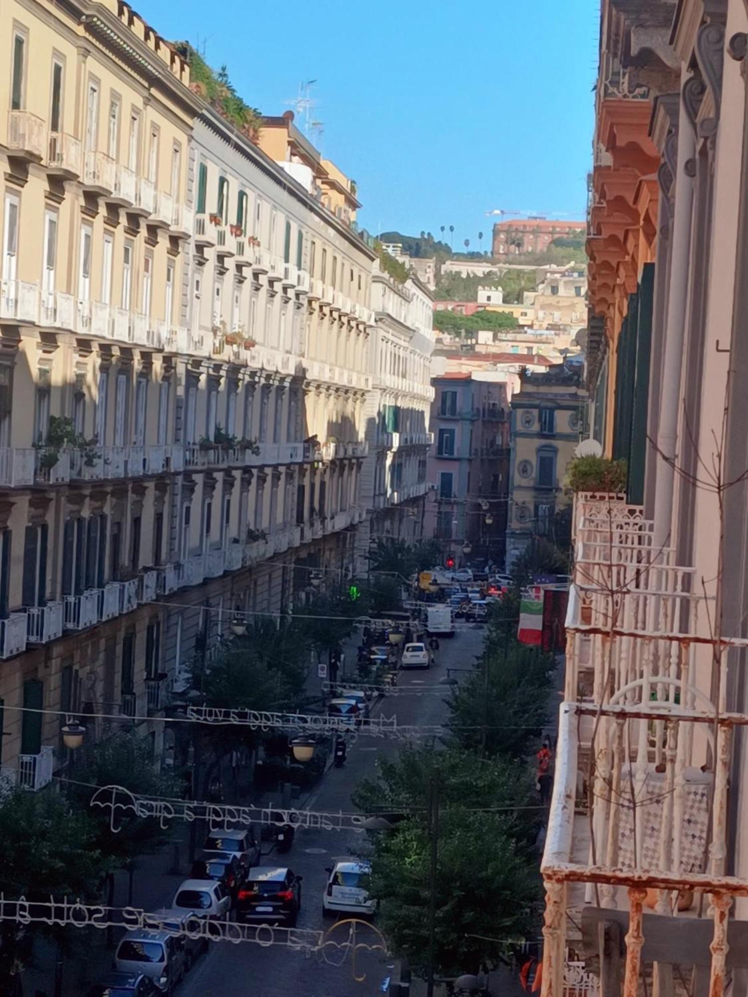 La Maison Di Partenope Napoli Ngoại thất bức ảnh