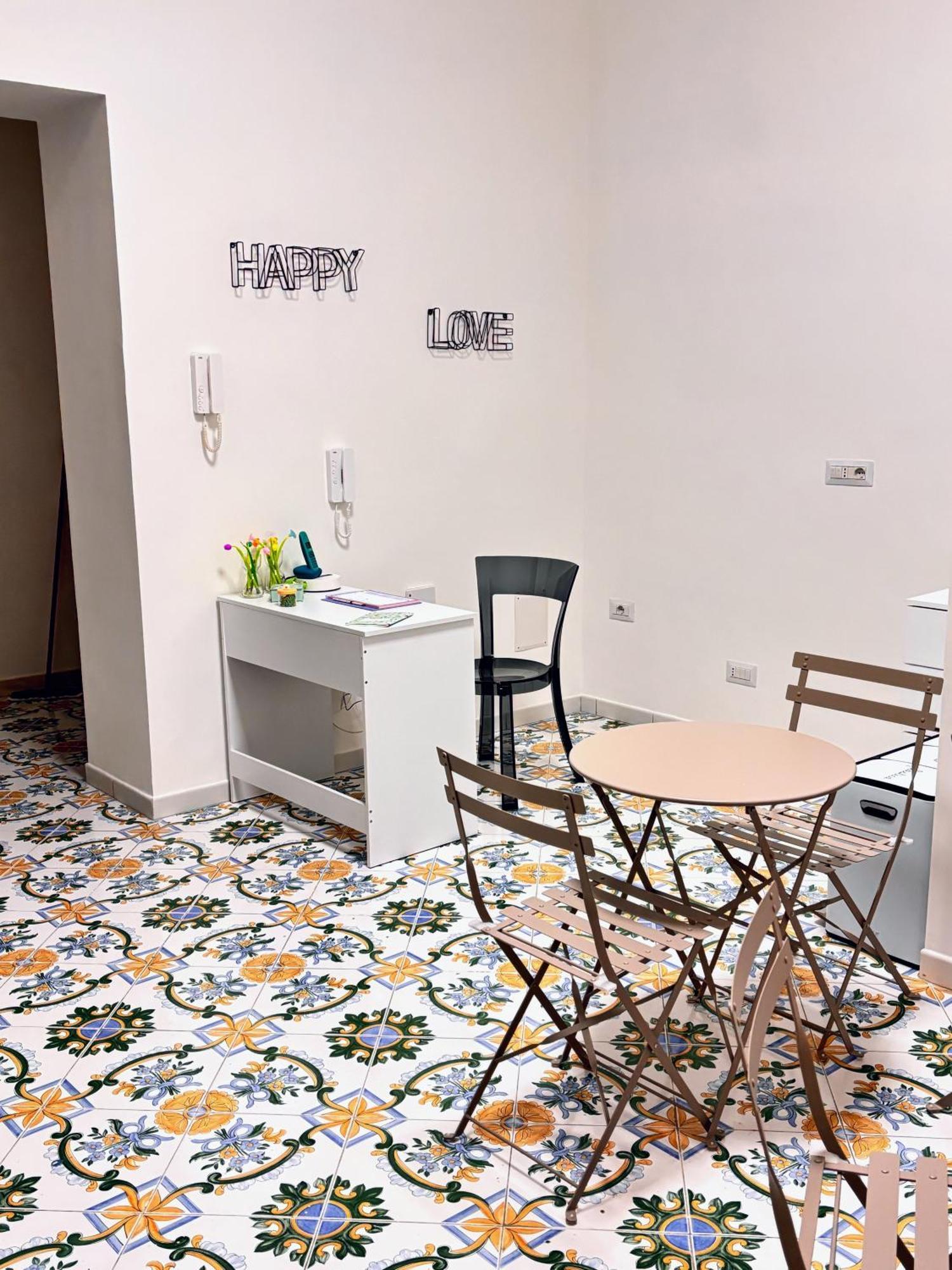 La Maison Di Partenope Napoli Ngoại thất bức ảnh